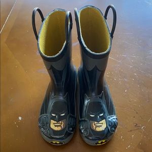 Western Chief Batman Rain Boots